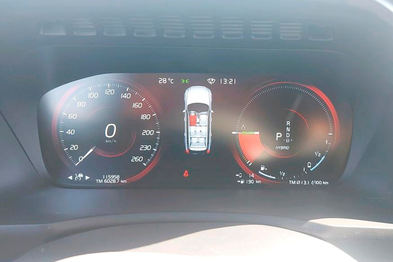 Volvo XC90 2.0 T8 AWD Recharge R-Design Auto **Techo panorámico** - Foto 5