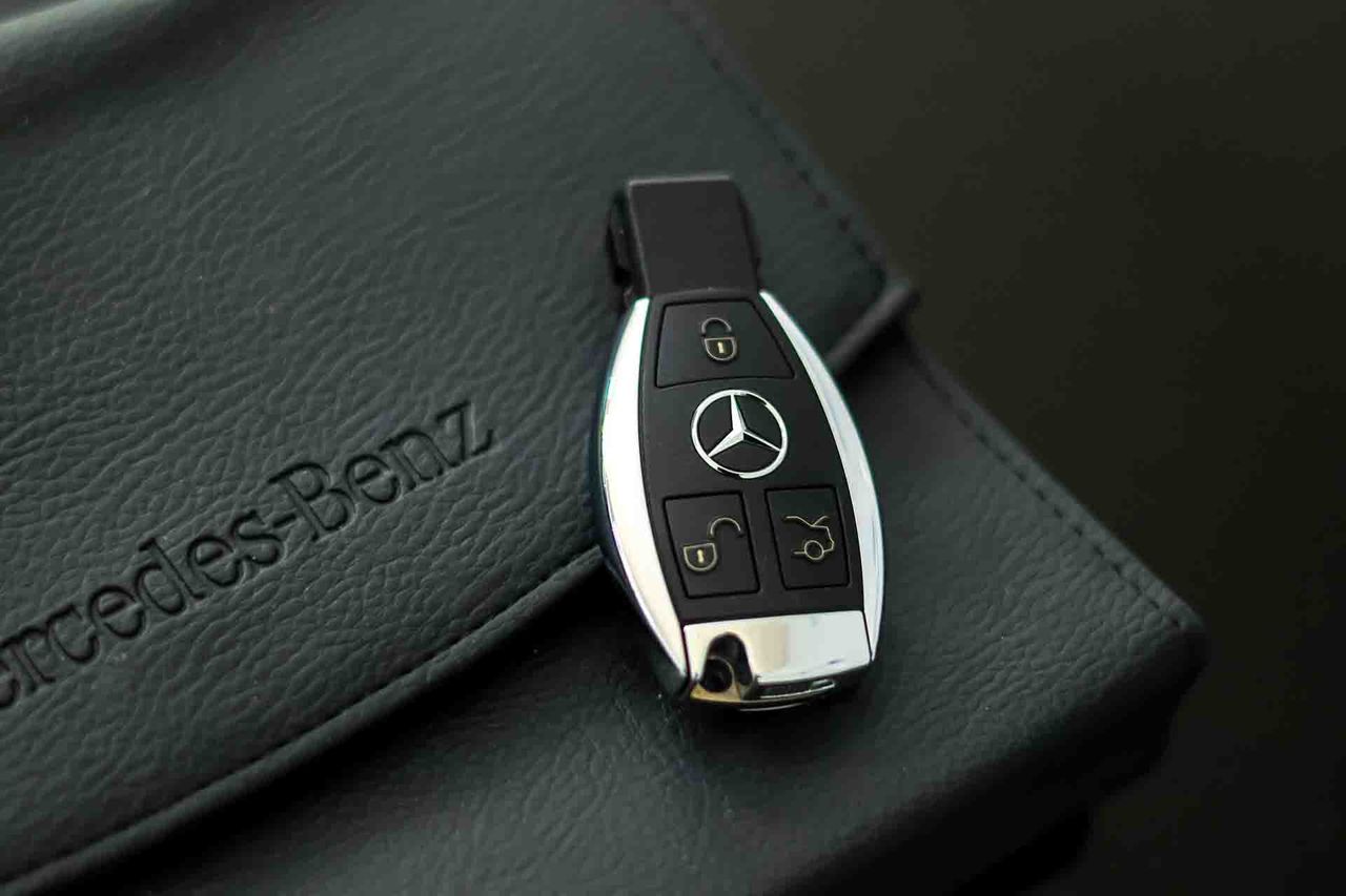 Mercedes Clase C Cabrio 220 d - Foto 24