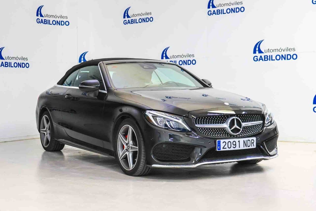 Mercedes Clase C Cabrio 220 d - Foto 4