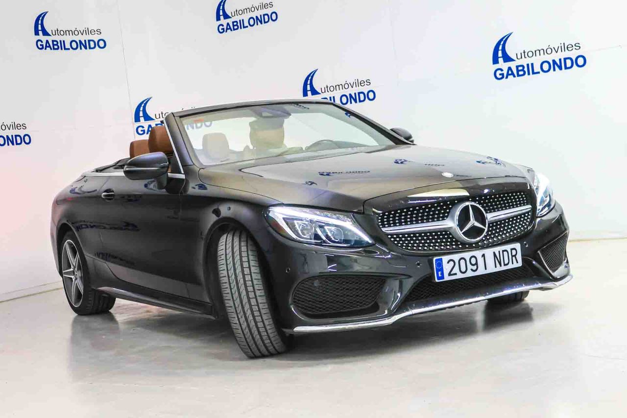 Mercedes Clase C Cabrio 220 d - Foto 18