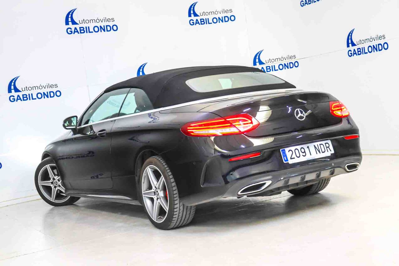 Mercedes Clase C Cabrio 220 d - Foto 12