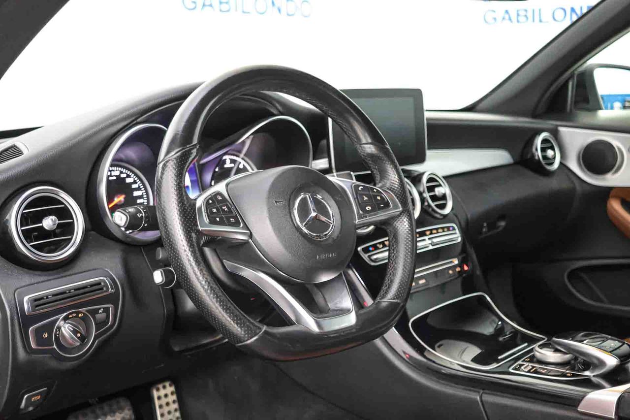 Mercedes Clase C Cabrio 220 d - Foto 6