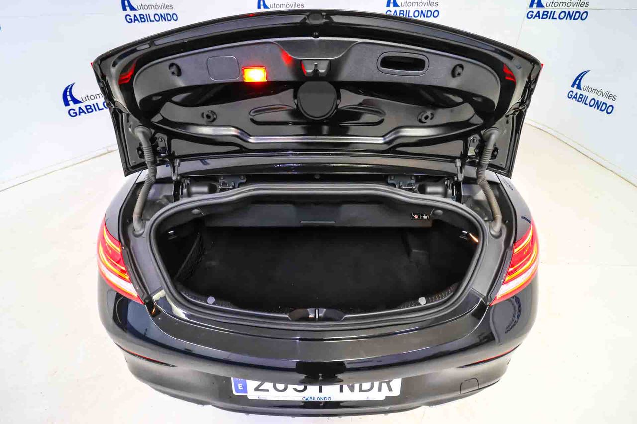 Mercedes Clase C Cabrio 220 d - Foto 21