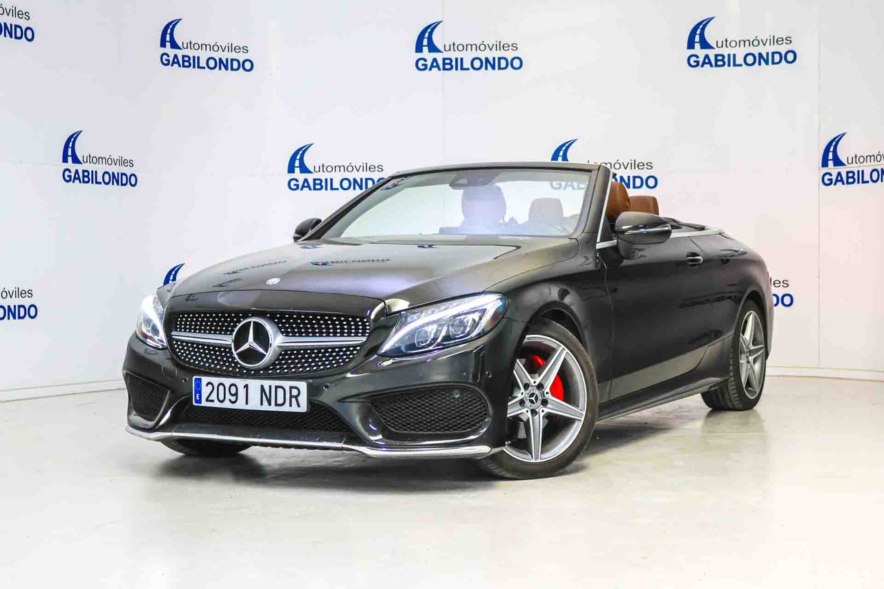 Mercedes Clase C Cabrio 220 d - Foto 17