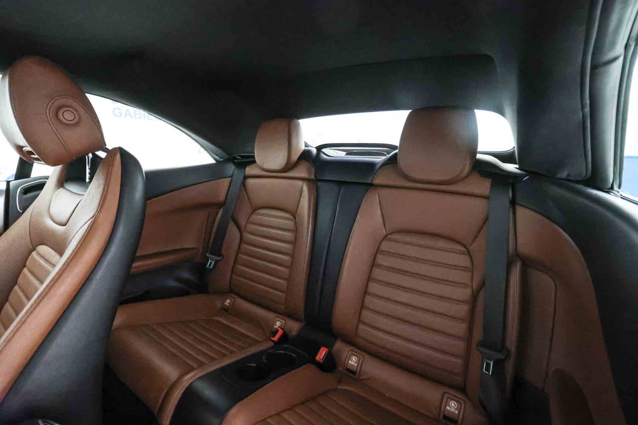 Mercedes Clase C Cabrio 220 d - Foto 20