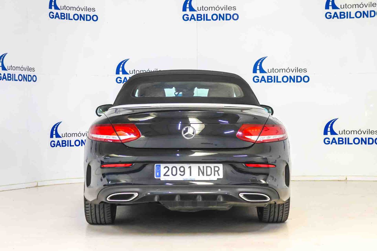 Mercedes Clase C Cabrio 220 d - Foto 5
