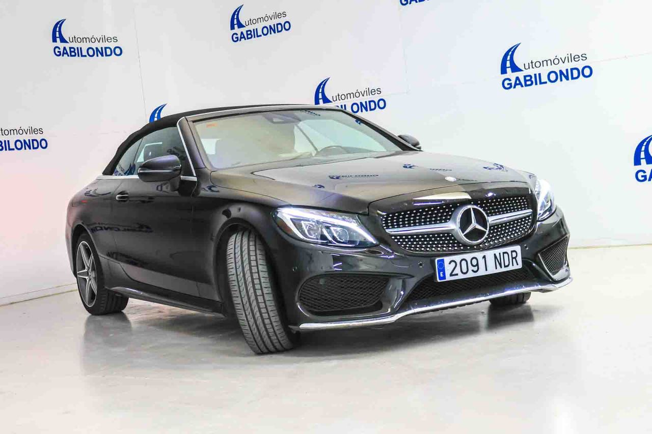 Mercedes Clase C Cabrio 220 d - Foto 11