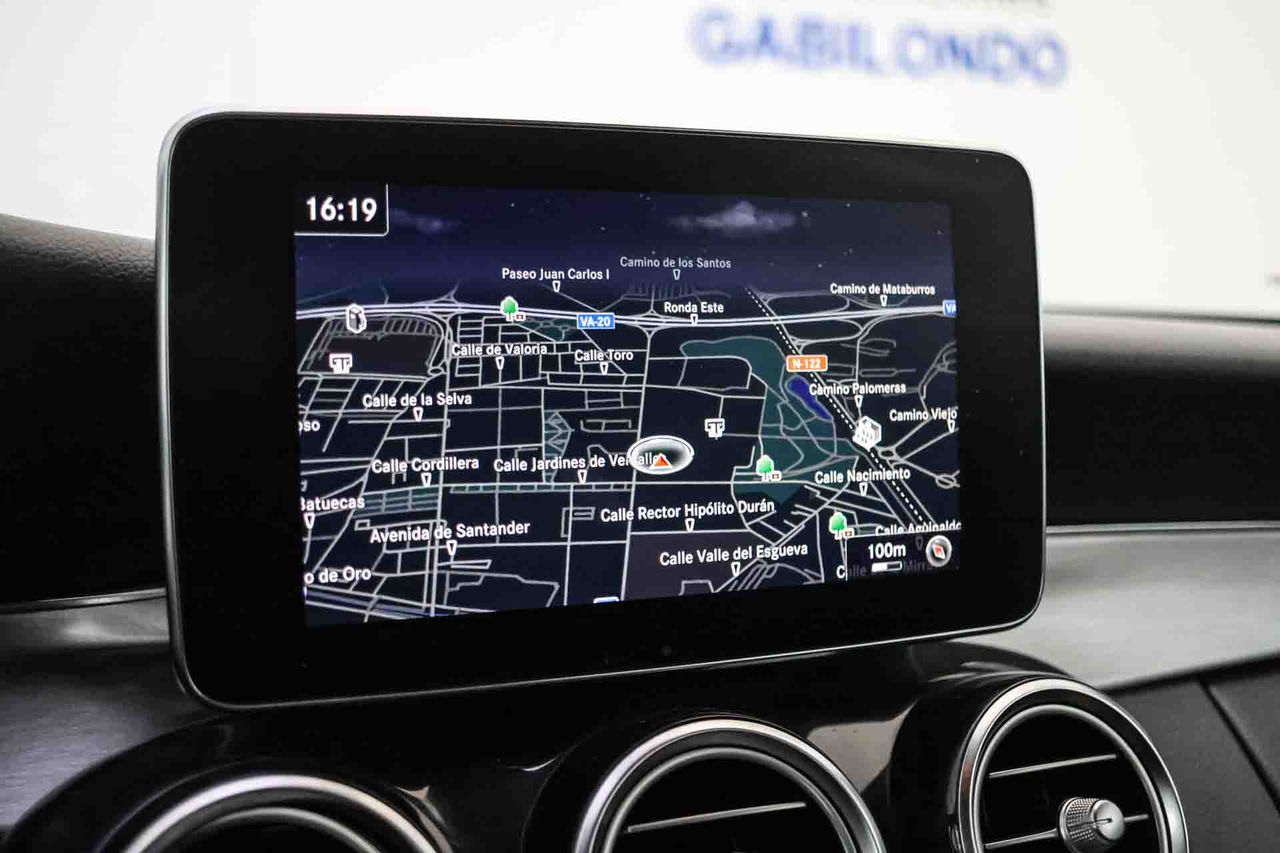 Mercedes Clase C Cabrio 220 d - Foto 22