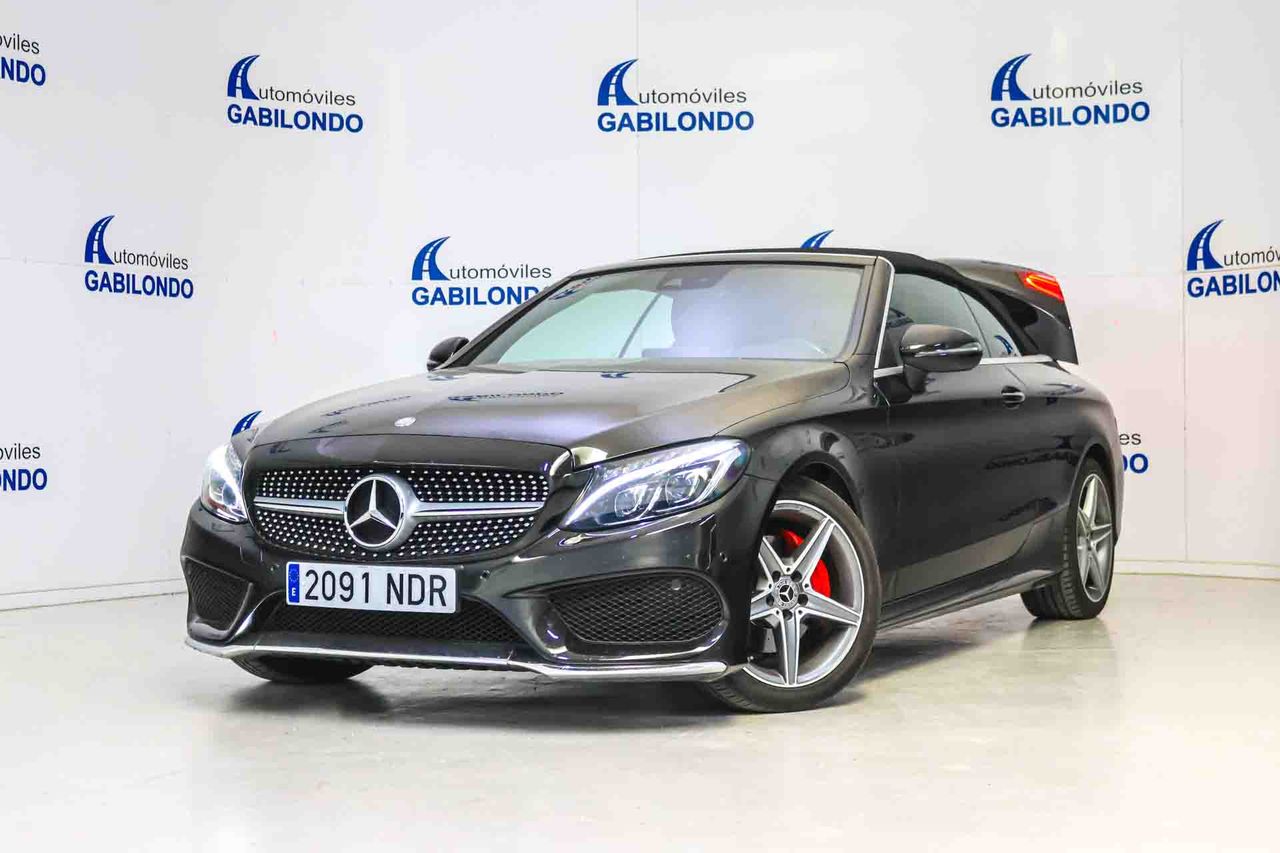 Mercedes Clase C Cabrio 220 d - Foto 13