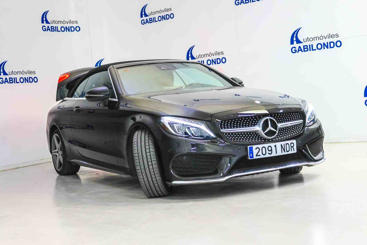 Mercedes Clase C Cabrio 220 d - Foto 16