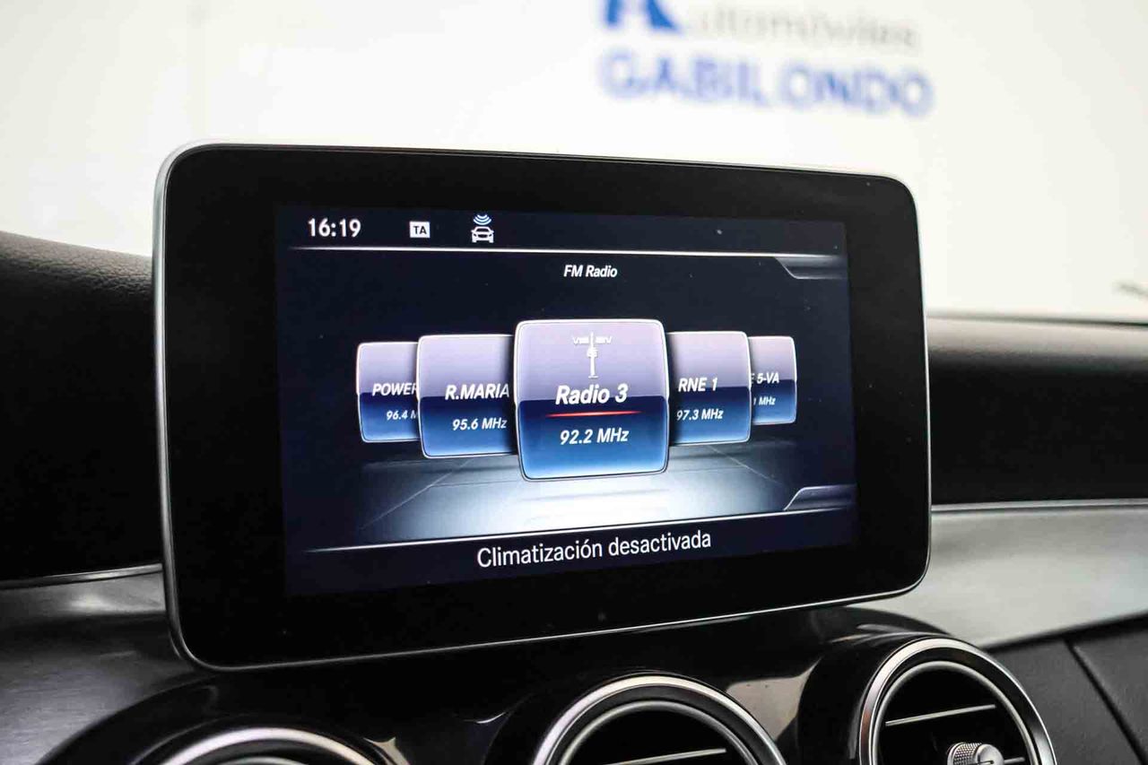 Mercedes Clase C Cabrio 220 d - Foto 23