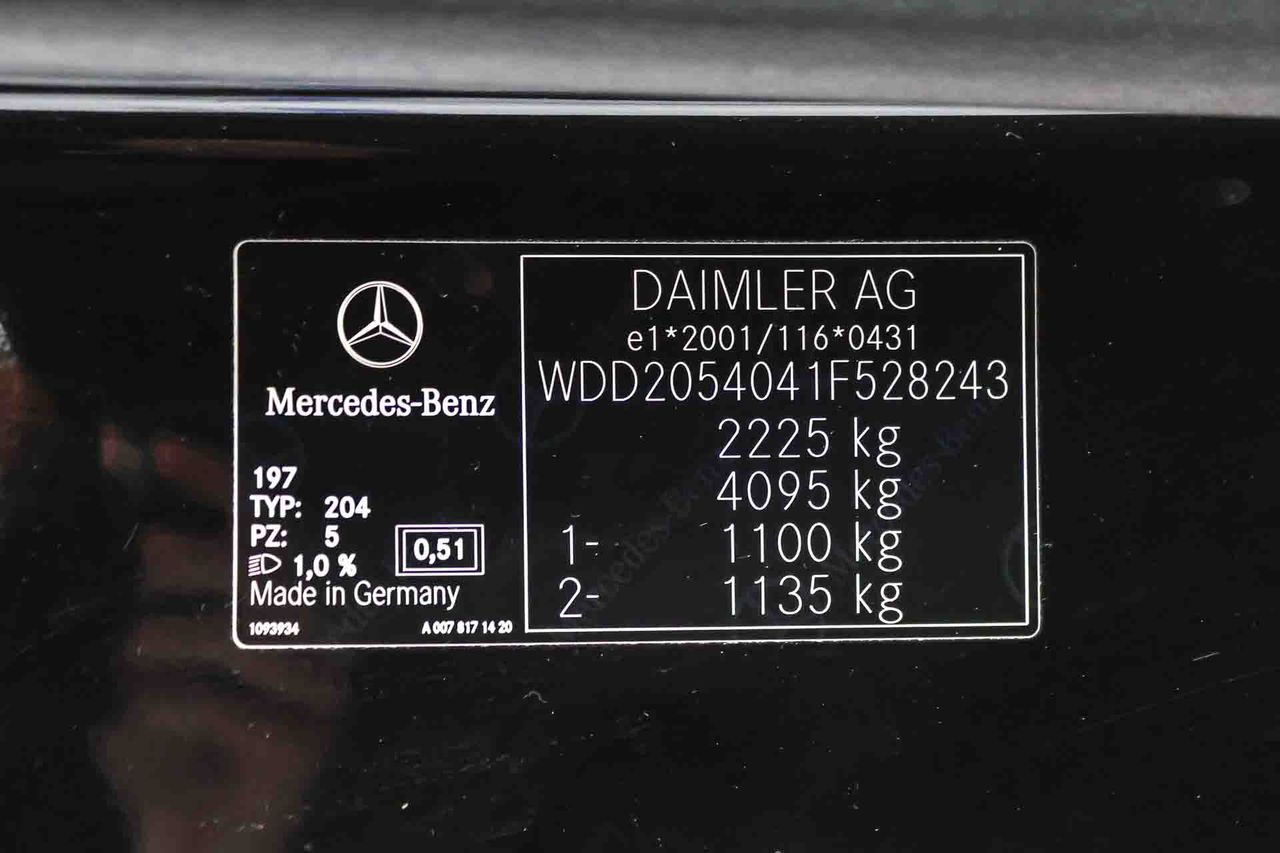 Mercedes Clase C Cabrio 220 d - Foto 8