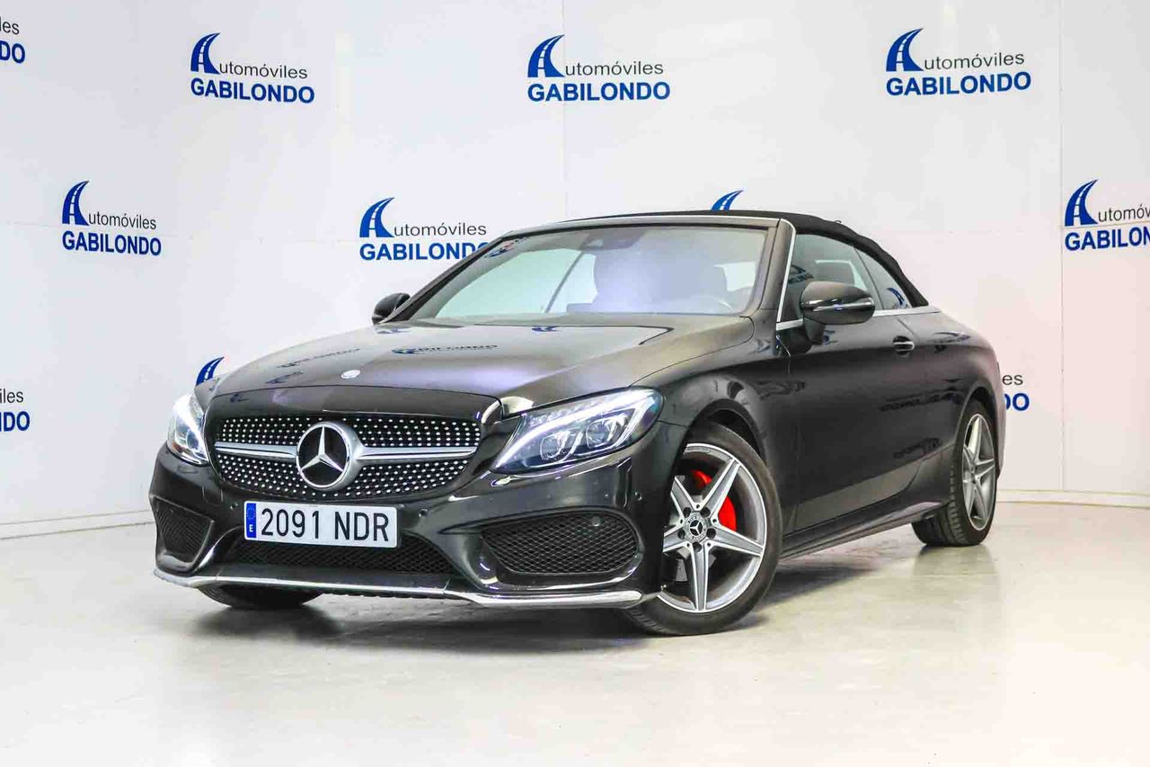 Mercedes Clase C Cabrio 220 d - Foto 9
