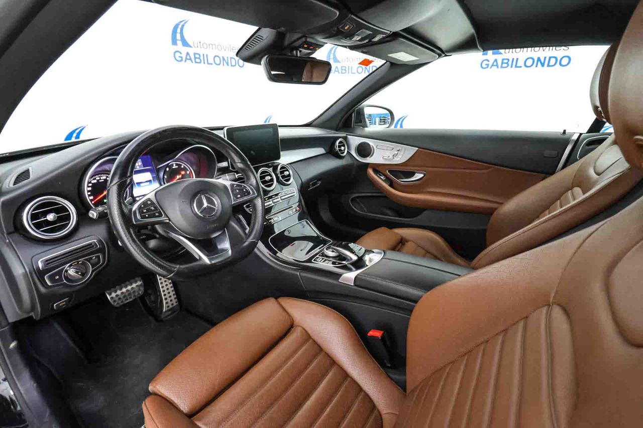 Mercedes Clase C Cabrio 220 d - Foto 19