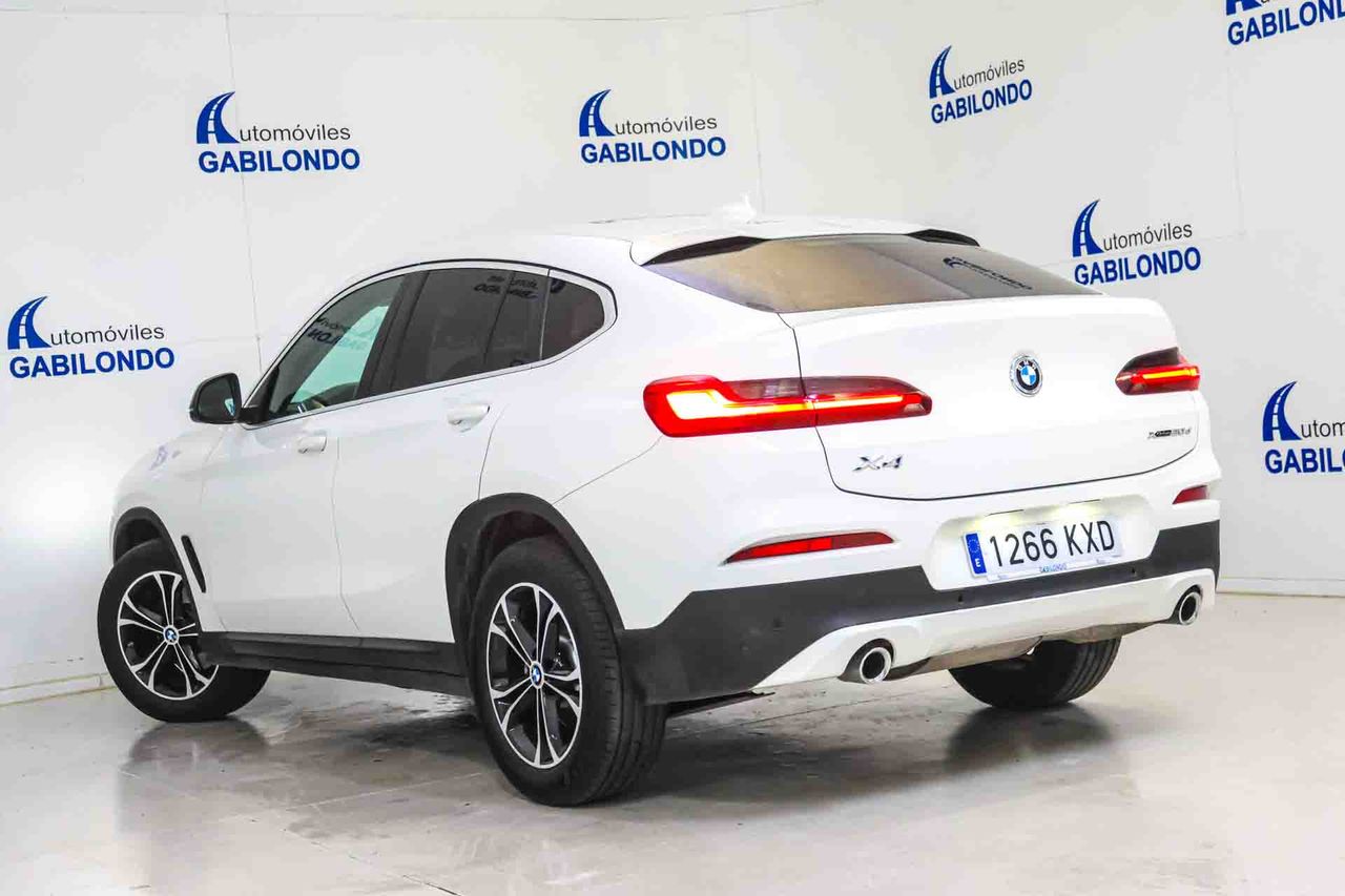 BMW X4 xDrive20d M Sport - Foto 13