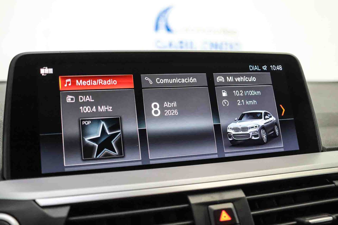 BMW X4 xDrive20d M Sport - Foto 57