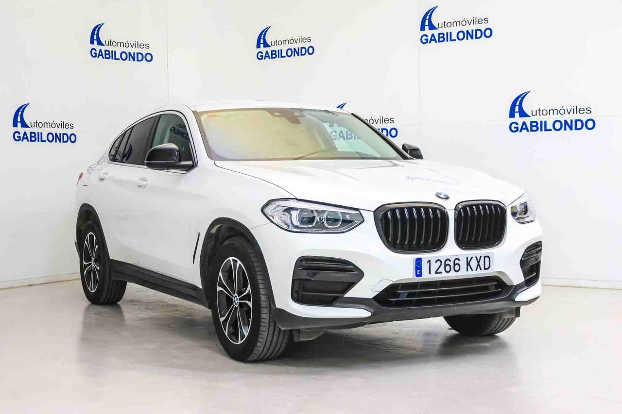 BMW X4 xDrive20d M Sport - Foto 4