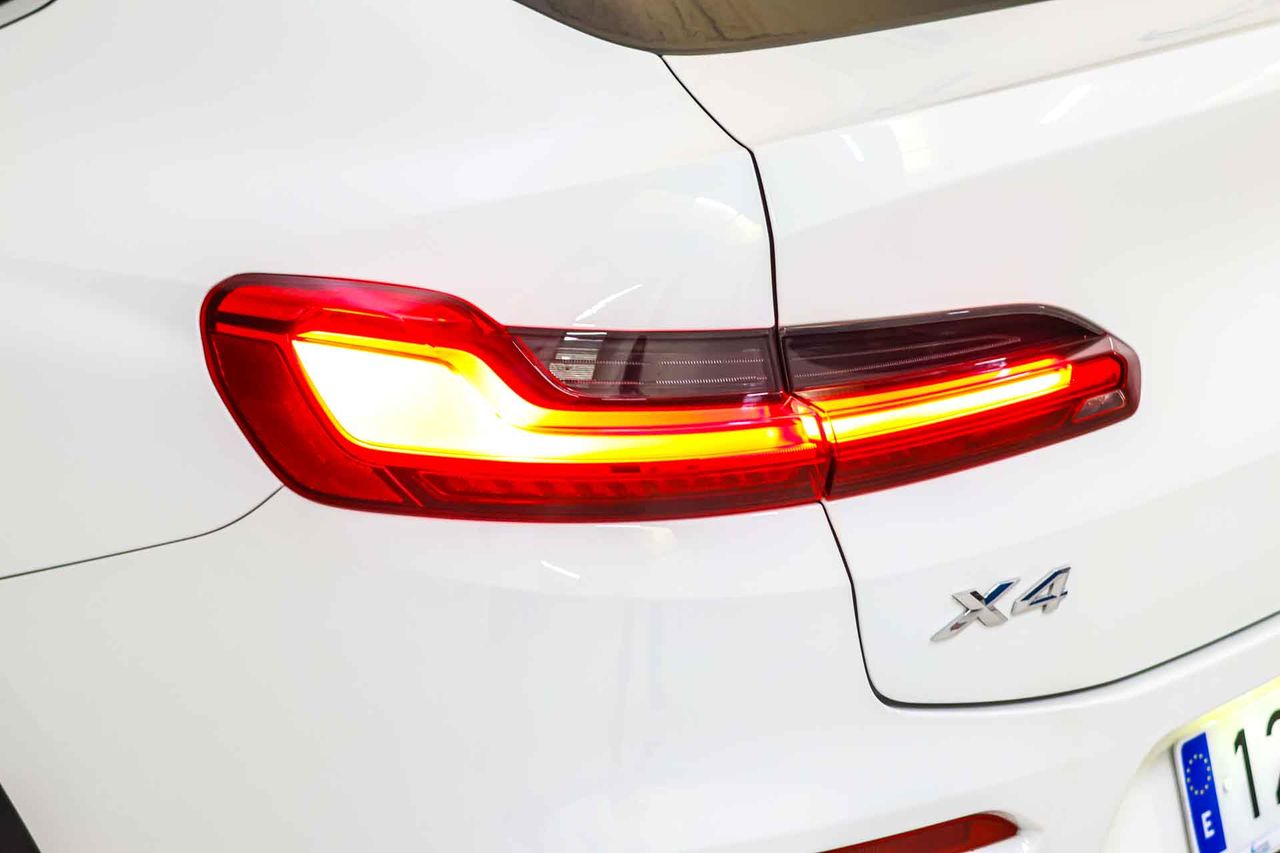 BMW X4 xDrive20d M Sport - Foto 20