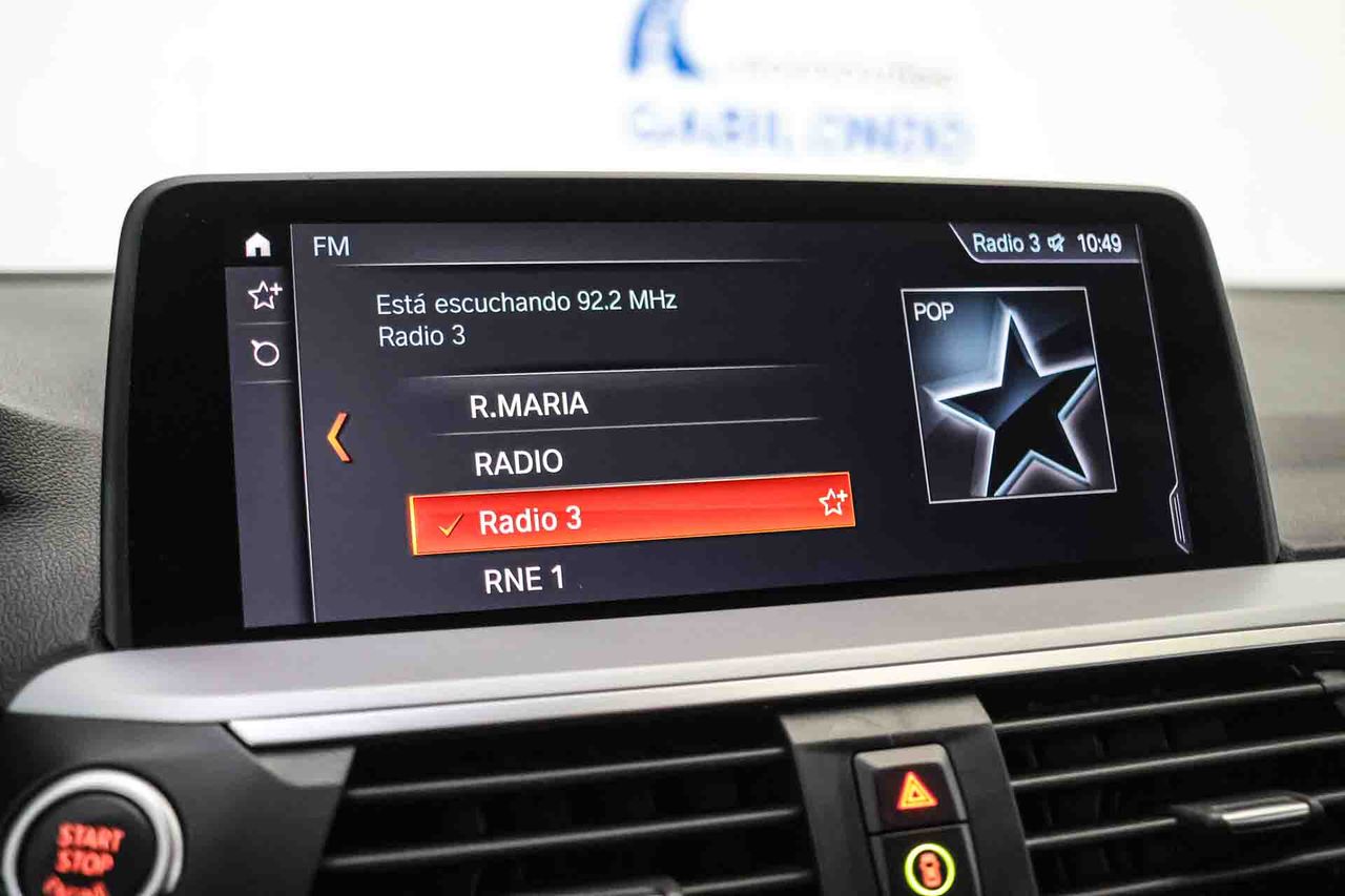 BMW X4 xDrive20d M Sport - Foto 58
