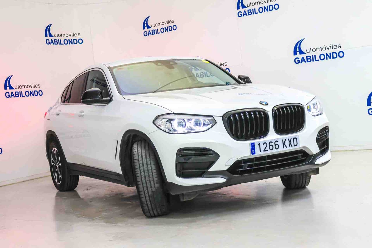 BMW X4 xDrive20d M Sport - Foto 12