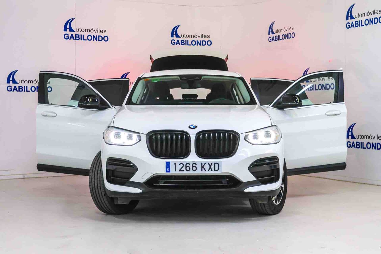 BMW X4 xDrive20d M Sport - Foto 17
