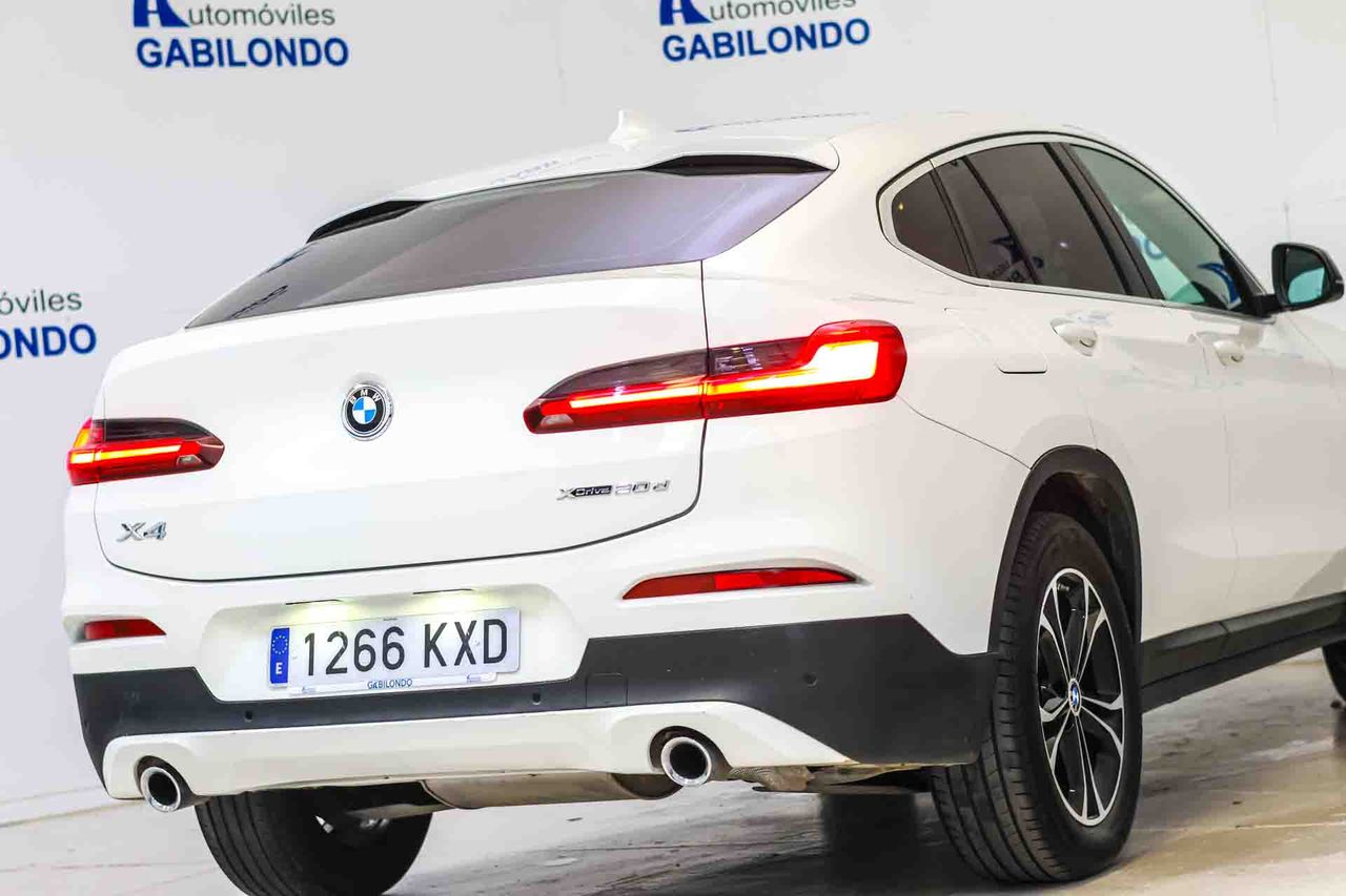 BMW X4 xDrive20d M Sport - Foto 27