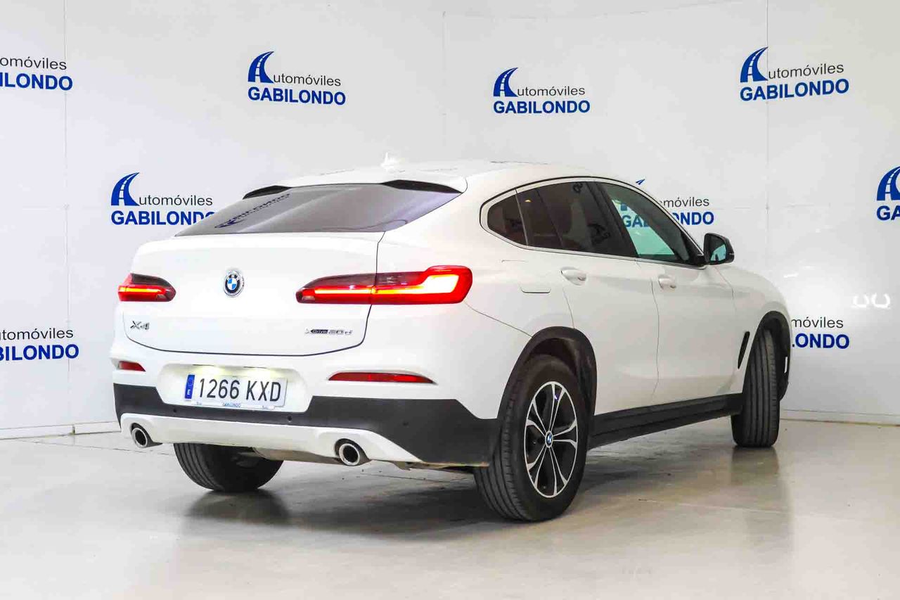 BMW X4 xDrive20d M Sport - Foto 10