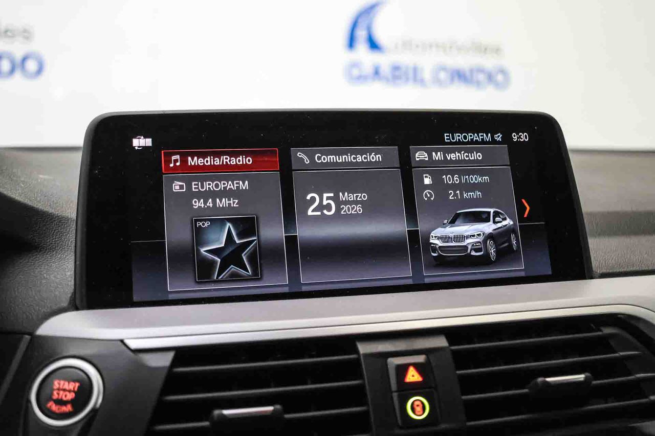 BMW X4 xDrive20d M Sport - Foto 23