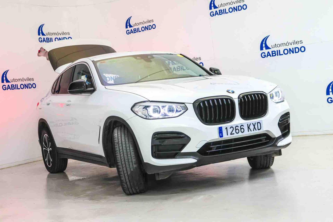 BMW X4 xDrive20d M Sport - Foto 21
