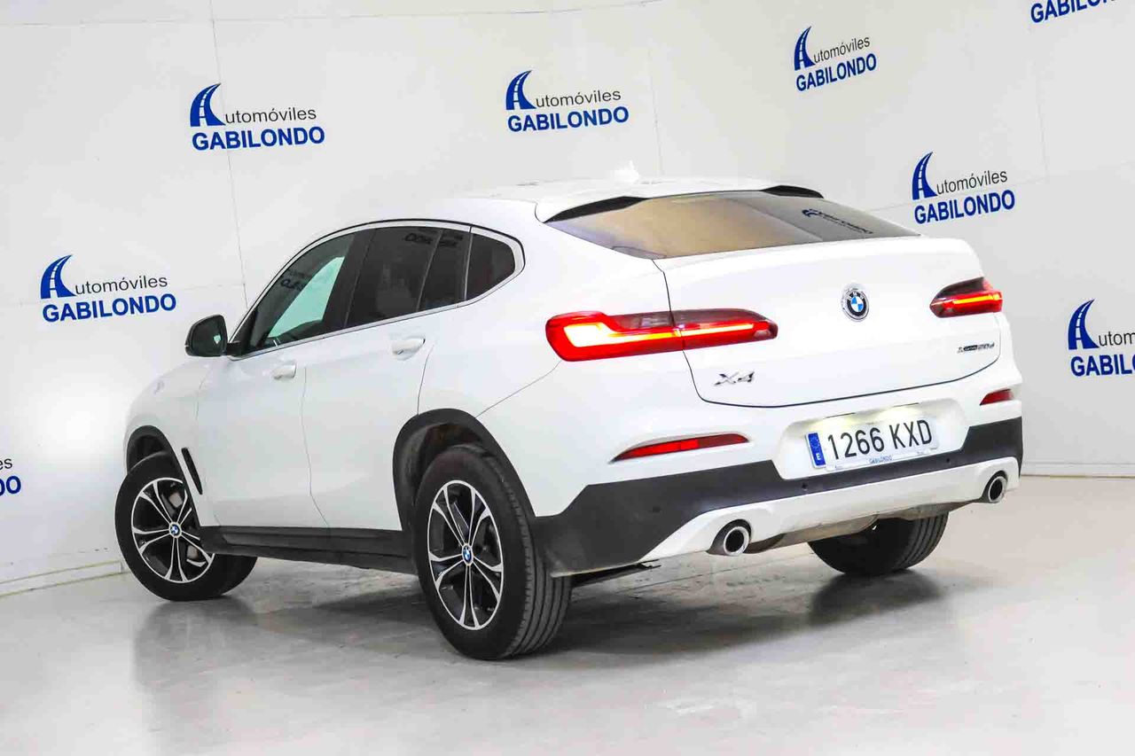 BMW X4 xDrive20d M Sport - Foto 12