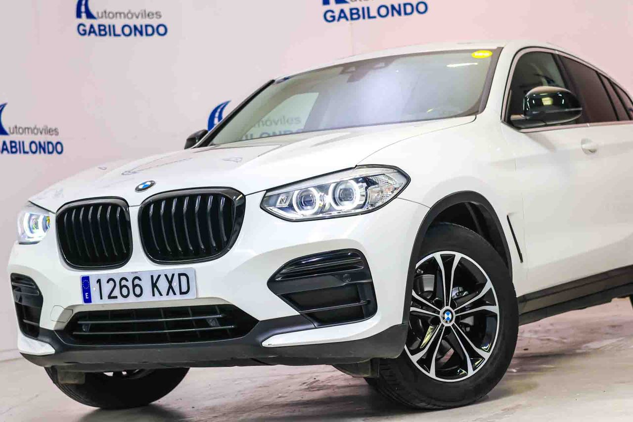 BMW X4 xDrive20d M Sport - Foto 26