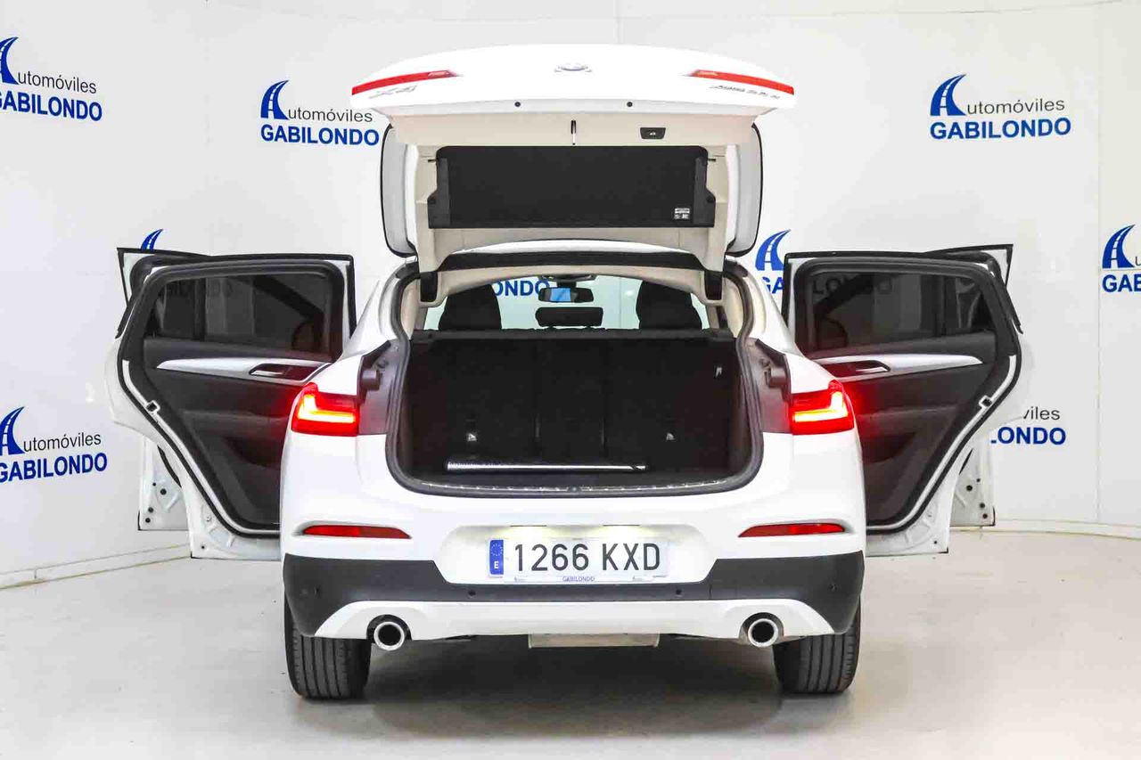 BMW X4 xDrive20d M Sport - Foto 18