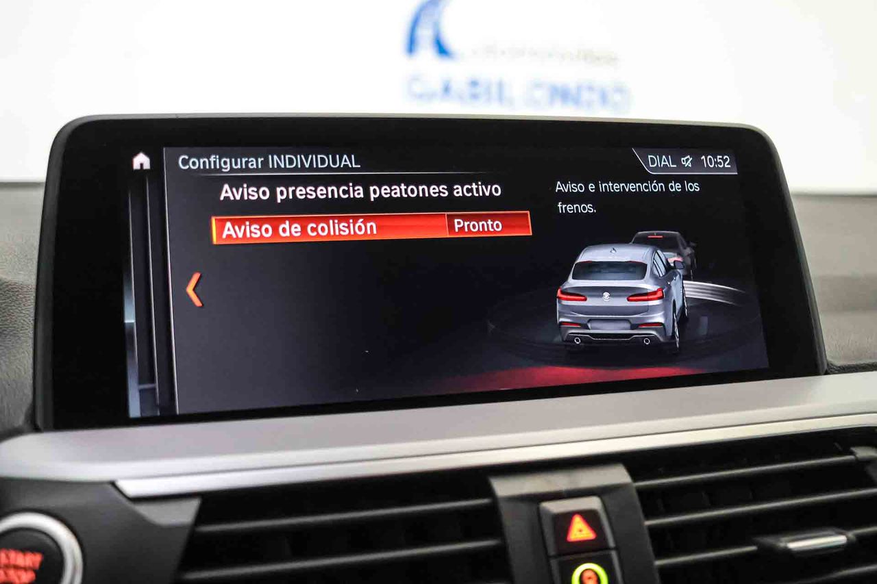 BMW X4 xDrive20d M Sport - Foto 65