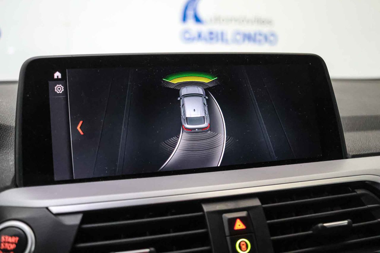 BMW X4 xDrive20d M Sport - Foto 24