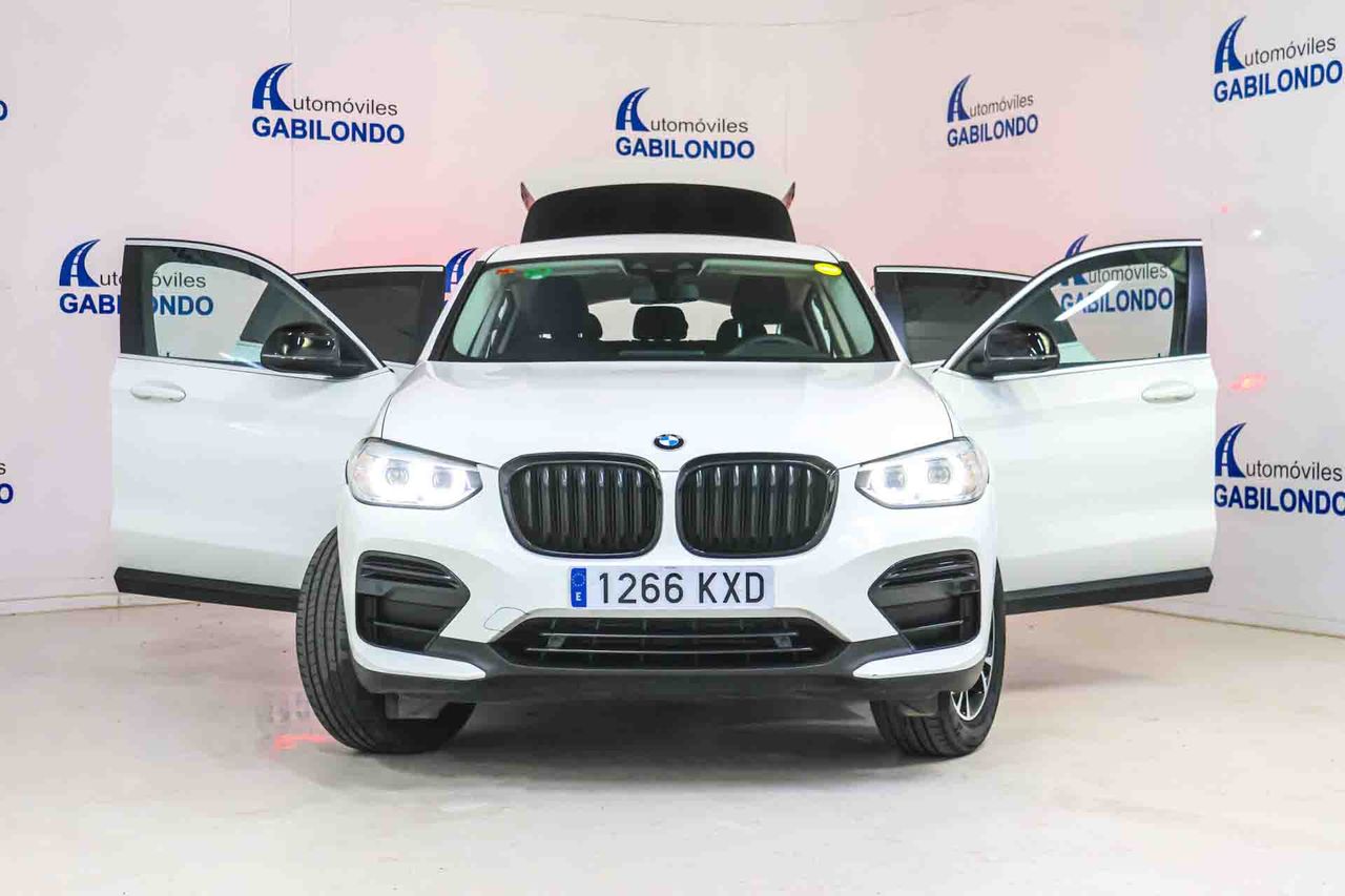 BMW X4 xDrive20d M Sport - Foto 24