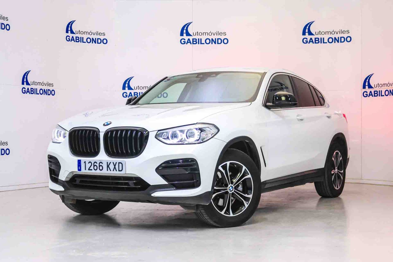 BMW X4 xDrive20d M Sport - Foto 9