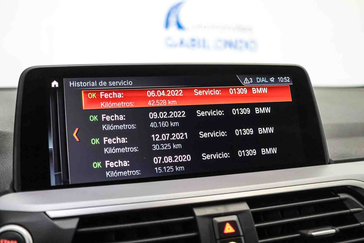 BMW X4 xDrive20d M Sport - Foto 62
