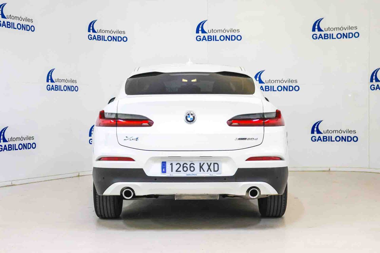 BMW X4 xDrive20d M Sport - Foto 5