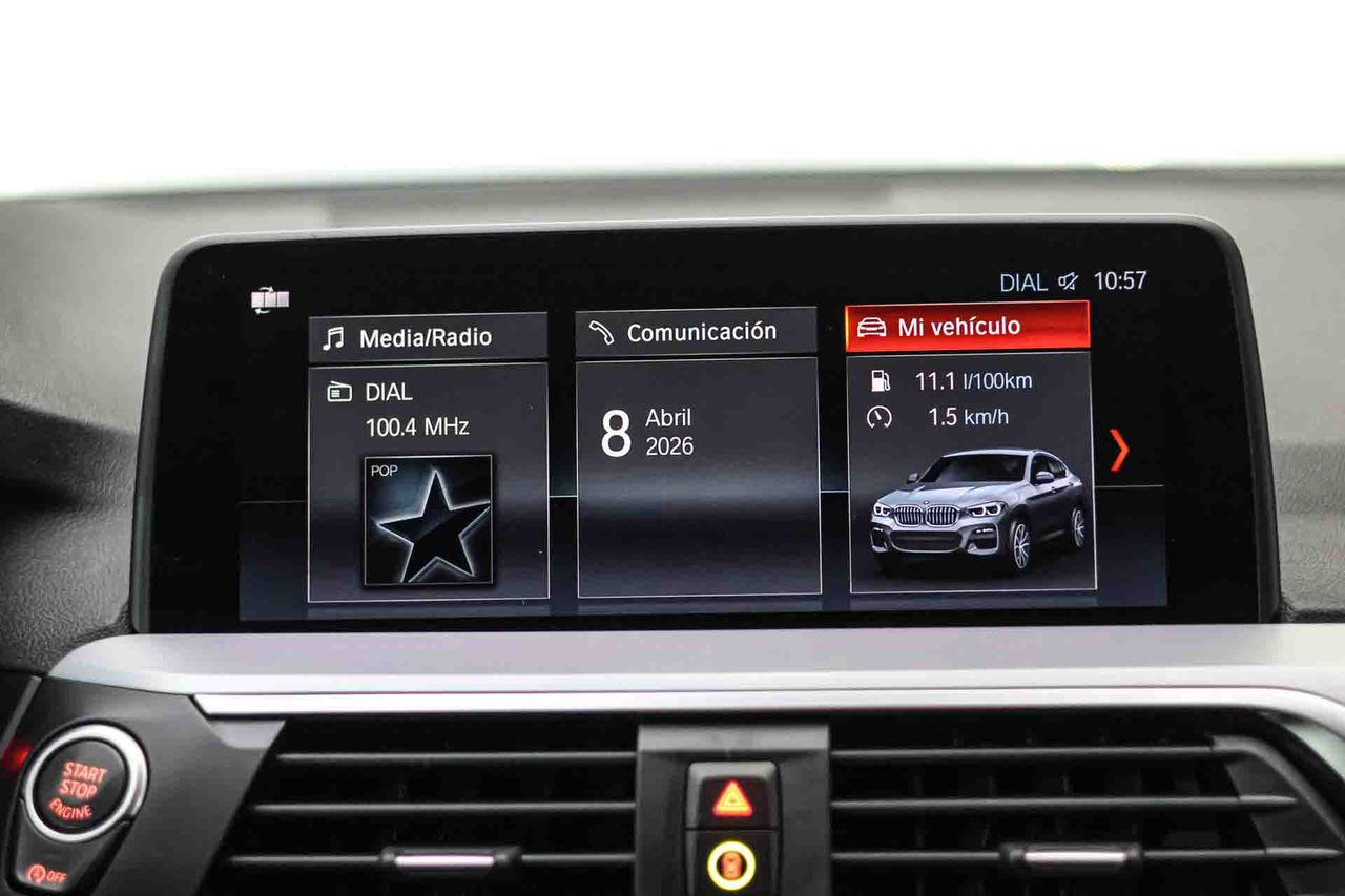 BMW X4 xDrive20d M Sport - Foto 48