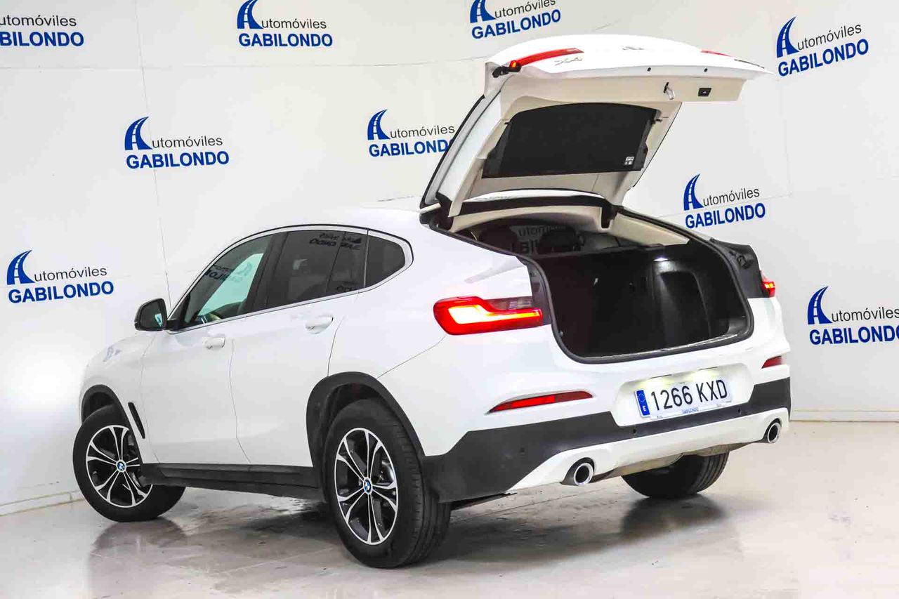 BMW X4 xDrive20d M Sport - Foto 22