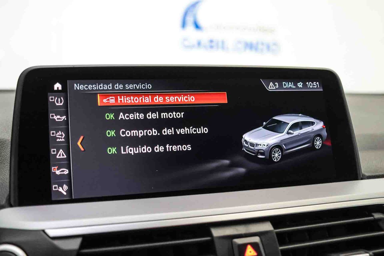 BMW X4 xDrive20d M Sport - Foto 61