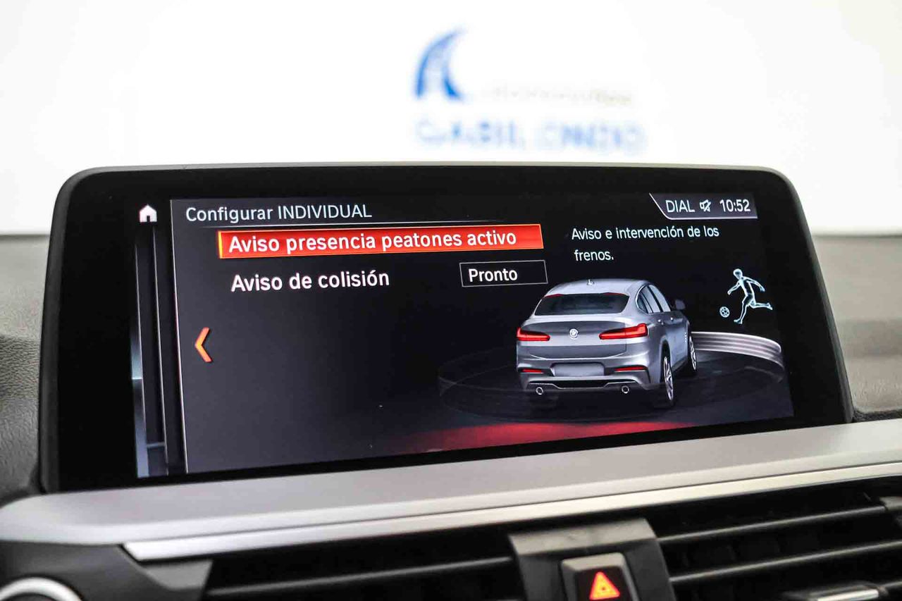 BMW X4 xDrive20d M Sport - Foto 64