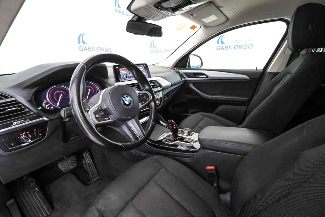 BMW X4 xDrive20d M Sport - Foto 19