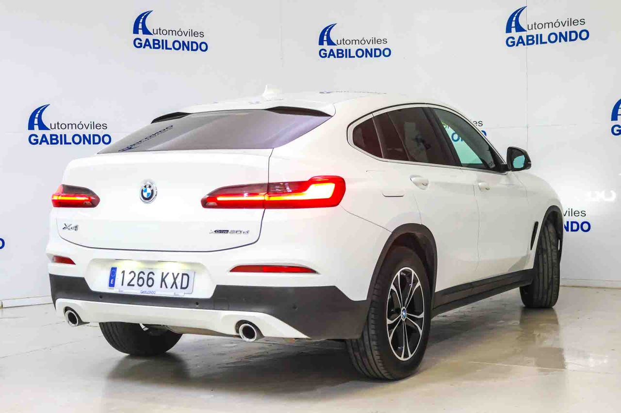 BMW X4 xDrive20d M Sport - Foto 10
