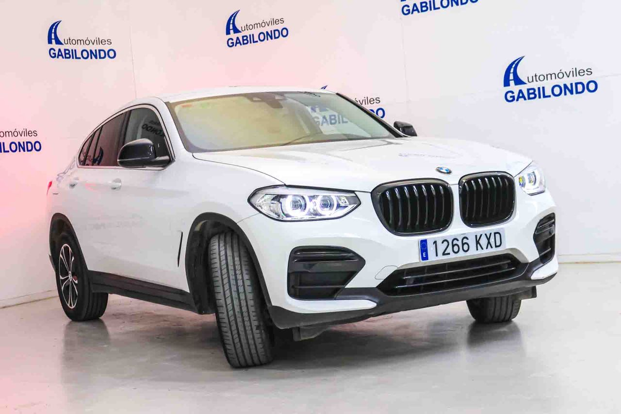 BMW X4 xDrive20d M Sport - Foto 11
