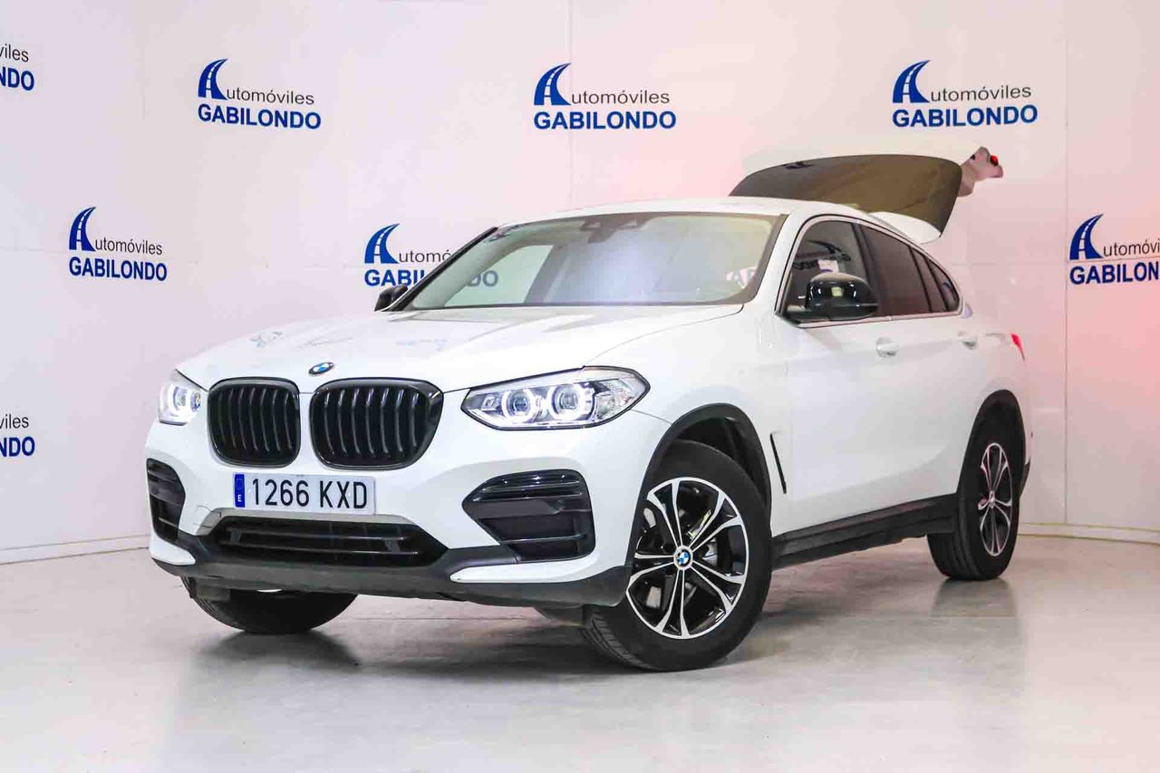 BMW X4 xDrive20d M Sport - Foto 13