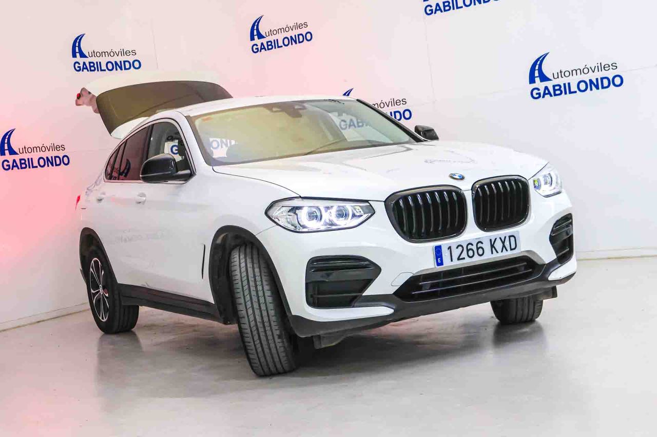 BMW X4 xDrive20d M Sport - Foto 15