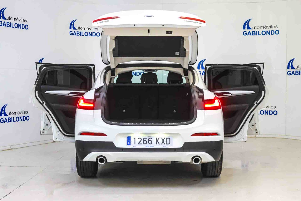 BMW X4 xDrive20d M Sport - Foto 25