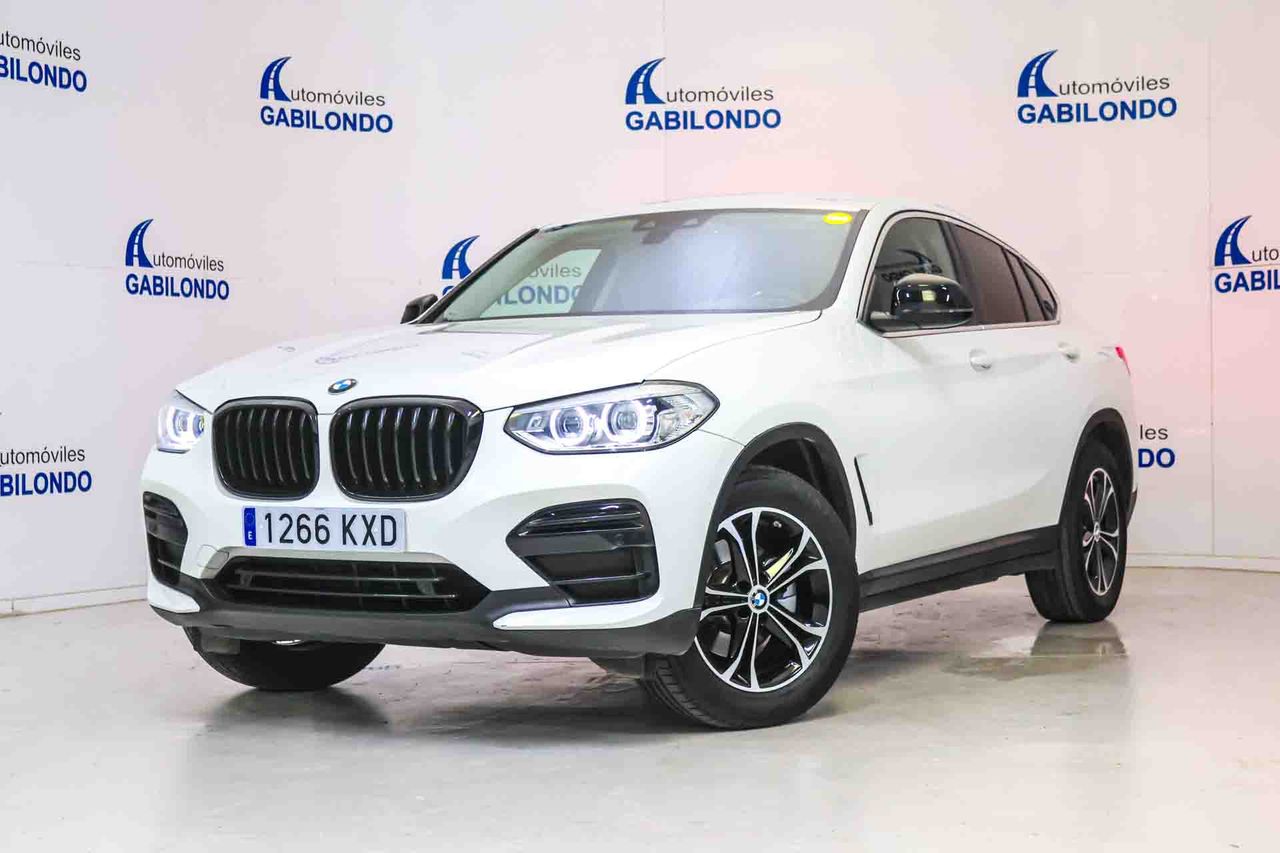 BMW X4 xDrive20d M Sport - Foto 9