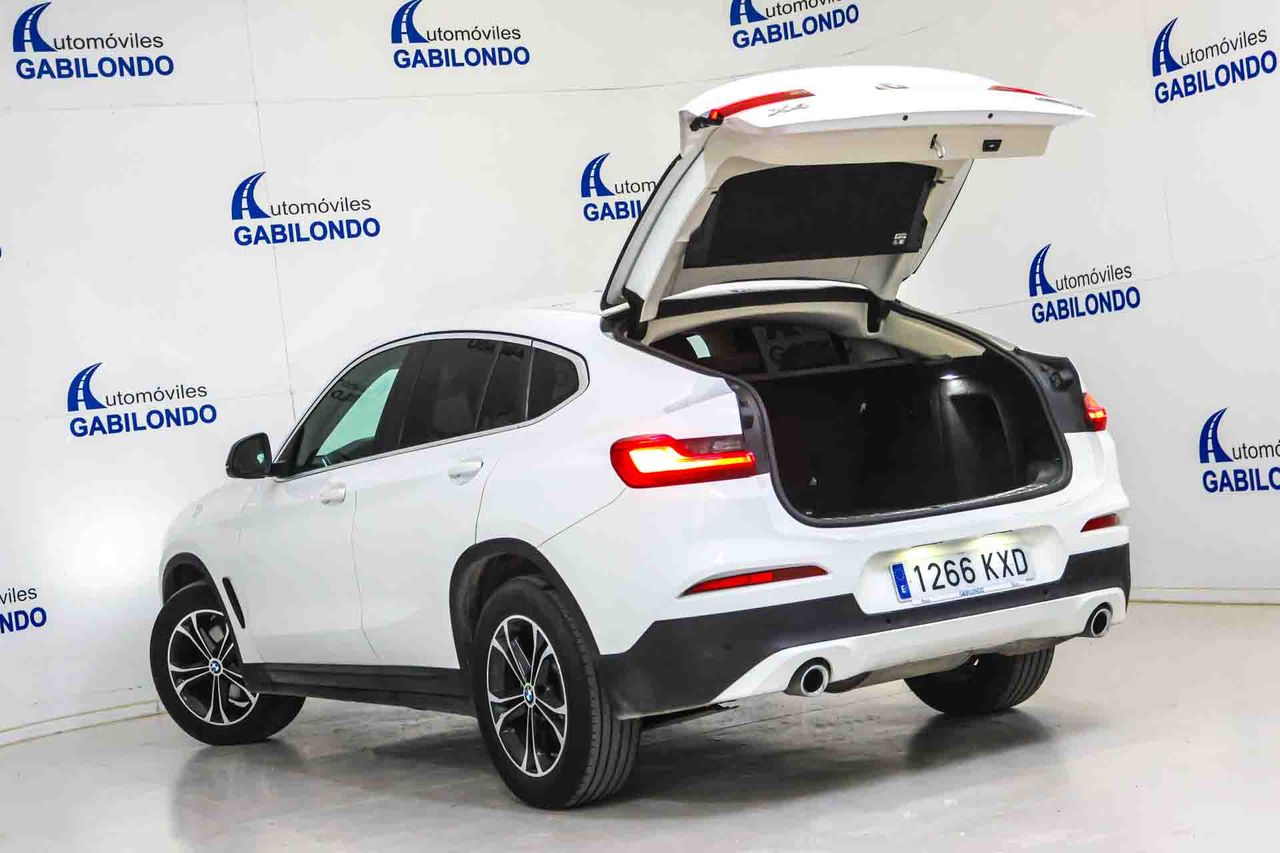 BMW X4 xDrive20d M Sport - Foto 16